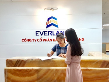 Công ty Cổ phần Tập đoàn Everland sắp phát hành 45 triệu cổ phiếu