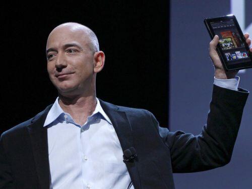 Ba thói quen "ngược đời" của tỷ phú giàu nhất hành tinh Jeff Bezos