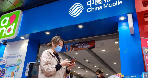 Mỹ hoãn kế hoạch hủy niêm yết 3 công ty Trung Quốc, cổ phiếu tăng vọt
