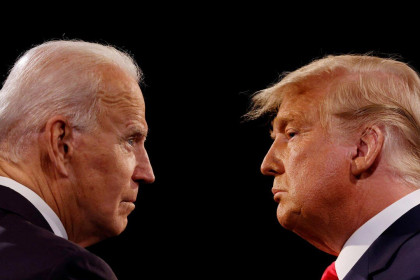 Trump - Biden và cuộc bầu cử tổng thống kịch tính đến phút chót
