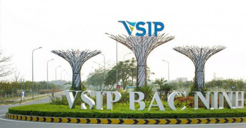VSIP lại “băm nhỏ” Khu đô thị ở Bắc Ninh bán cho đối tác