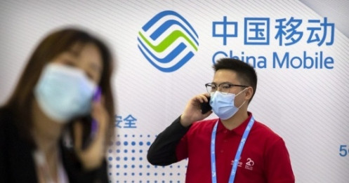 Ba công ty viễn thông Trung Quốc mất 1,5 tỷ USD vì kế hoạch hủy niêm yết của sàn chứng khoán New York
