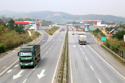 Chuyển dự án BOT cao tốc Tuyên Quang   Phú Thọ sang đầu tư công