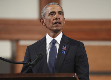 Ông Barack Obama: Lịch sử sẽ ghi nhớ vụ bạo động do Tổng thống đương nhiệm kích động