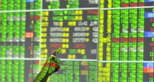 Cổ phiếu công nghệ Trung Quốc tạo sóng