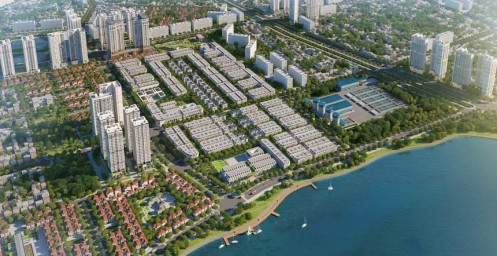 Cen Land (CRE) nâng giá trị đầu tư vào các bất động sản tại Dự án Đầu tư Xây dựng Khu đô thị mới Hoàng Văn Thụ lên 838,1 tỷ đồng