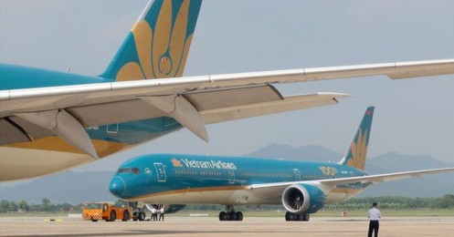 Vietnam Airlines được Chính phủ cho vay 4.000 tỷ đồng, lãi suất 0%