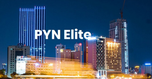 Chiếm tỷ trọng lớn nhất trong danh mục, ngân hàng giúp Pyn Elite đạt mức tăng trưởng vượt trội