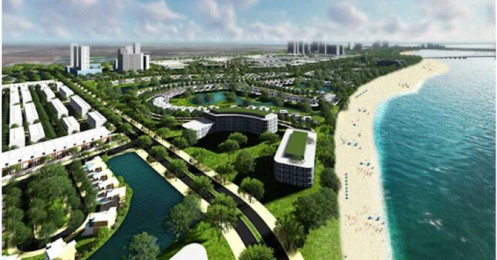 Bình Định lập quy hoạch 2 khu đô thị rộng 80ha ở Quy Nhơn