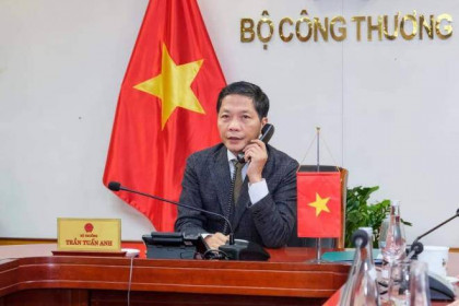 'Mỹ áp thuế trừng phạt với hàng hóa Việt là tin đồn thất thiệt'
