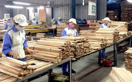 Xuất khẩu gỗ và lâm sản hướng tới mục tiêu 14 tỉ USD