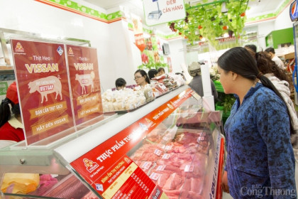 Sức mua hàng hóa tại TP. Hồ Chí Minh tăng mạnh ngay từ đầu năm 2021