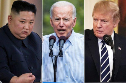 Ông Kim Jong-un cho rằng chính sách của Mỹ với Triều Tiên dưới thời Tổng thống Joe Biden sẽ không thay đổi