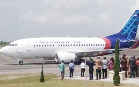 NÓNG. Máy bay Boeing B737 của Indonesia mất liên lạc sau khi cất cánh