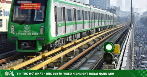 Nóng tuần qua: Thủ tướng "chốt" ngày phải hoàn thành đường sắt Cát Linh - Hà Đông