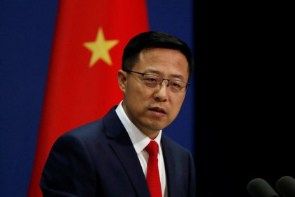 Trung Quốc phản ứng việc Mỹ dỡ bỏ hạn chế về quan hệ với Đài Loan