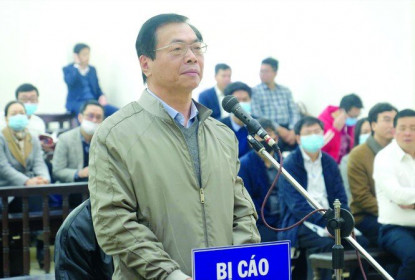 Ông Nguyễn Hữu Tín sẽ vắng mặt trong phiên xử cựu Bộ trưởng Vũ Huy Hoàng