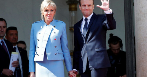 Tổng thống Pháp bị chỉ trích vì nghi chi ngân sách 600.000 USD mua hoa