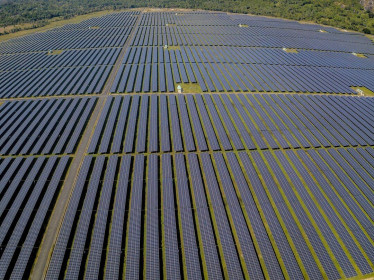 Sao Mai An Giang hoàn thành Nhà máy Điện mặt trời 6.000 tỉ đồng