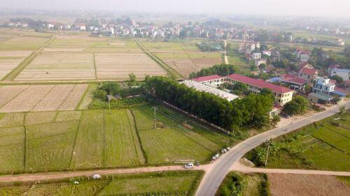 Giá đất nông nghiệp mới nhất ở Hà Nội năm 2021