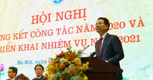 Bộ trưởng Nguyễn Mạnh Hùng: “Nếu công nghiệp ICT là Make in Vietnam, Việt Nam sẽ trở thành quốc gia công nghệ”