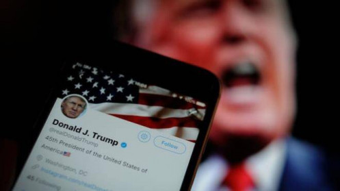 Sau bà Merkel, loạt lãnh đạo châu Âu chỉ trích Twitter ‘cấm cửa’ ông Trump