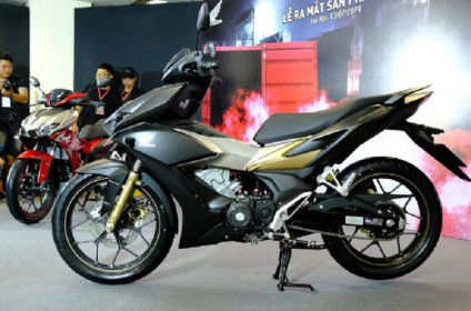 Honda Winner X mới sẽ sở hữu động cơ 160 cc, cạnh tranh với Yamaha Exciter 155 VVA?