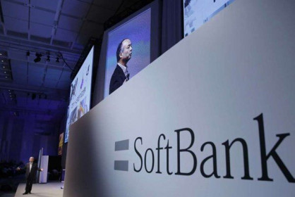 SoftBank Group bán lượng cổ phiếu trị giá 2 tỷ USD tại Uber