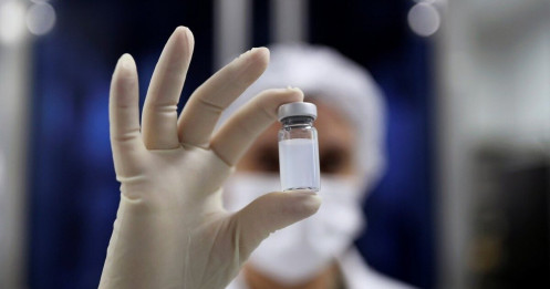 Vắc xin Covid-19 của Trung Quốc gây thất vọng ở Brazil