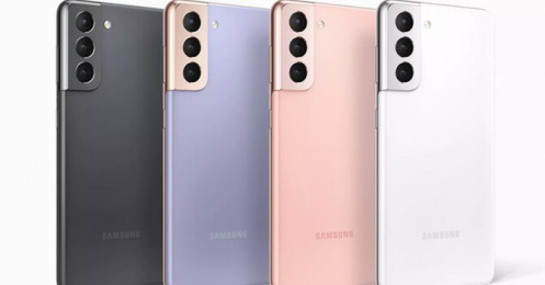 Samsung đăng tweet quảng cáo Galaxy S21 bằng iPhone