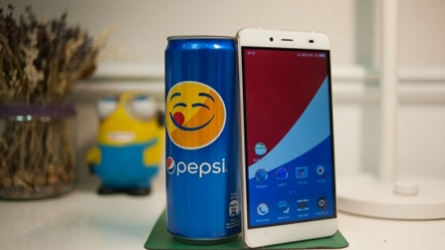 Pepsi cũng làm… smartphone