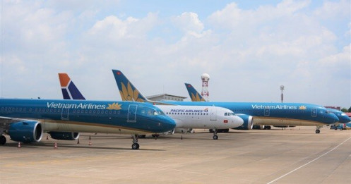 SCIC dự kiến 'rót' thêm 8.000 tỉ vào Vietnam Airlines