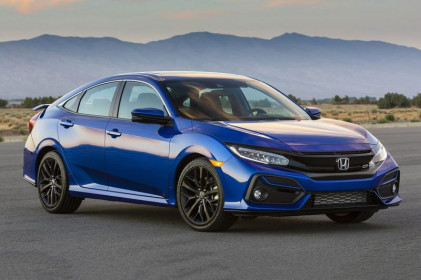 Top 10 ôtô cỡ nhỏ bán chạy nhất thế giới năm 2020: Honda Civic bỏ xa Mazda3