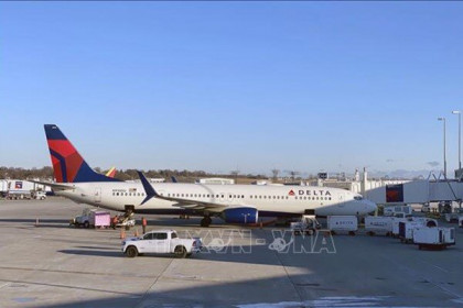 Delta Air Lines lỗ hơn 12 tỷ USD trong năm 2020
