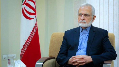 Iran: Mỹ không dỡ trừng phạt mà quay lại JCPOA đồng nghĩa với "tống tiền"