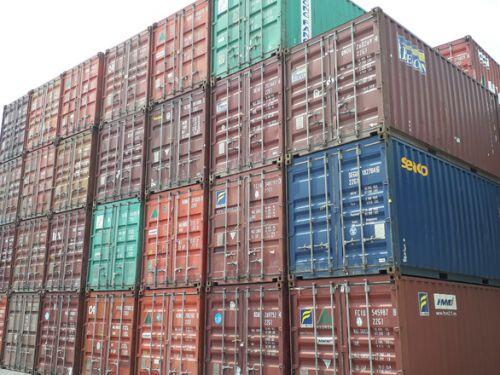 Sẽ thanh lý hơn 3.000 container hàng ngoại vô chủ ở các cảng