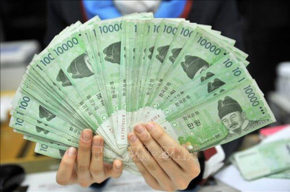 Giới chuyên gia: Tỷ giá đồng won sẽ không biến động nhiều trong năm 2021