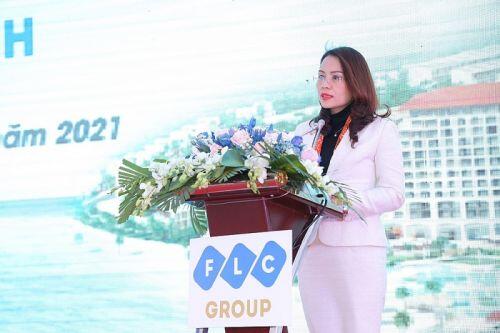 Khởi công Tổ hợp khách sạn 5 sao và Trung tâm Hội nghị quốc tế tại đại dự án FLC Quảng Bình