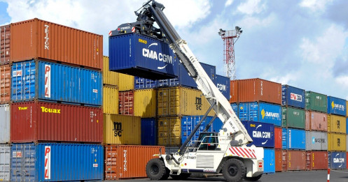 "Sốt" vỏ container: Tổng cục Hải quan lên tiếng về 3.000 container "vô chủ"