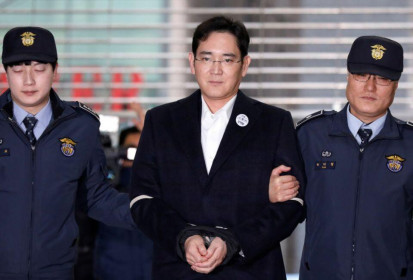 "Thái tử Samsung" không thoát án tù