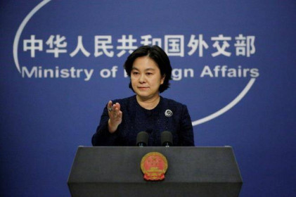 Trung Quốc tung đòn trừng phạt quan chức Mỹ liên quan Đài Loan