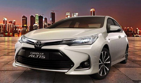 Toyota Corolla Altis 2021 bán ra tại Đông Nam Á, giá từ 642 triệu đồng