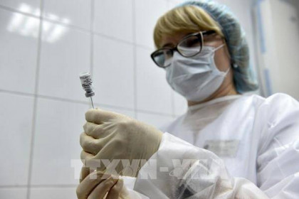 Nga thông báo vaccine EpiVacCorona đạt hiệu quả tuyệt đối