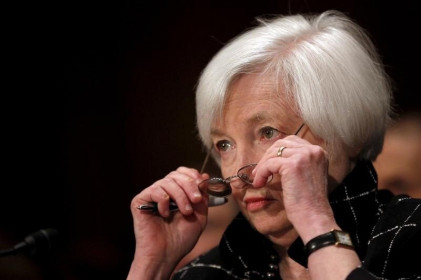 Thị trường Mỹ 19/1: lạc quan khi bà Yellen đề nghị "mạnh tay" nới lỏng tiền tệ