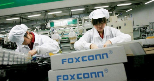 Dự án Foxconn vừa đăng ký đầu tư ở Bắc Giang lớn cỡ nào?