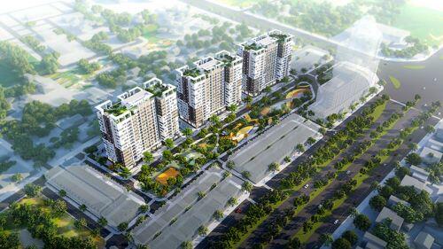 DELTA Group khởi công xây dựng khu nhà ở xã hội AMC I thuộc Khu đô thị AMC – EL DORADO Thanh Hoá