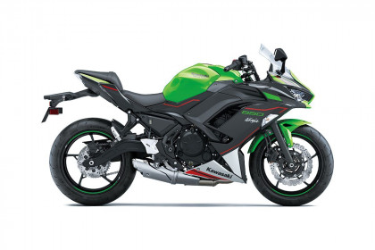 Chi tiết Kawasaki Ninja 650 KRT Edition 2021, giá 200 triệu đồng tại Việt Nam