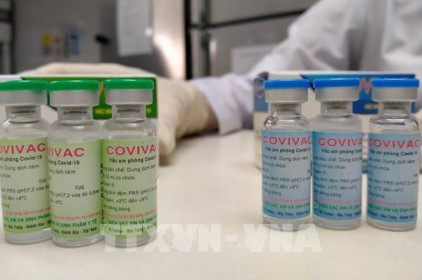 Vaccine Covivac của Việt Nam phát triển trên biến chủng mới của SARS-CoV-2