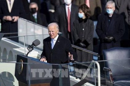 Tổng thống Mỹ J.Biden chỉ định lãnh đạo tạm thời của các cơ quan ngoại giao