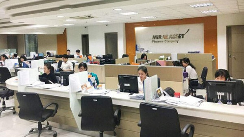 Chứng khoán Mirae Asset: Quý 4 giá trị giao dịch của khách hàng đạt 99.086 tỷ đồng